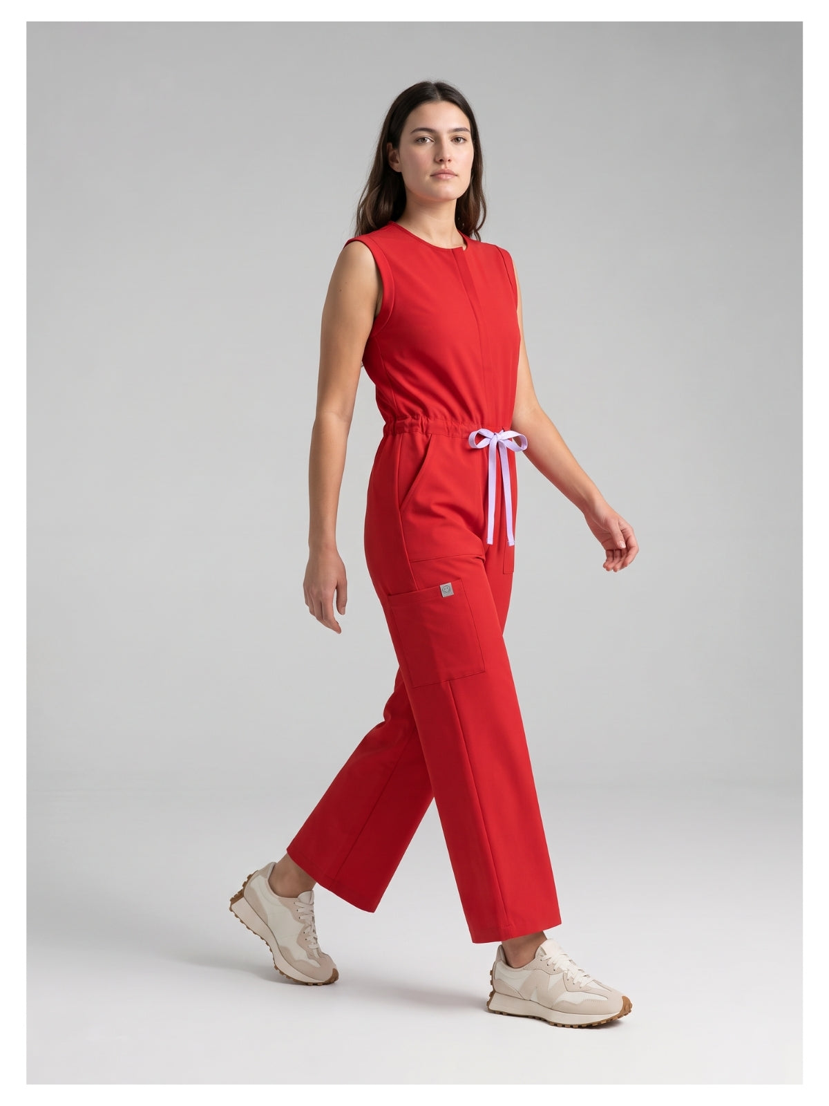Jumper Sofia Cherry Red