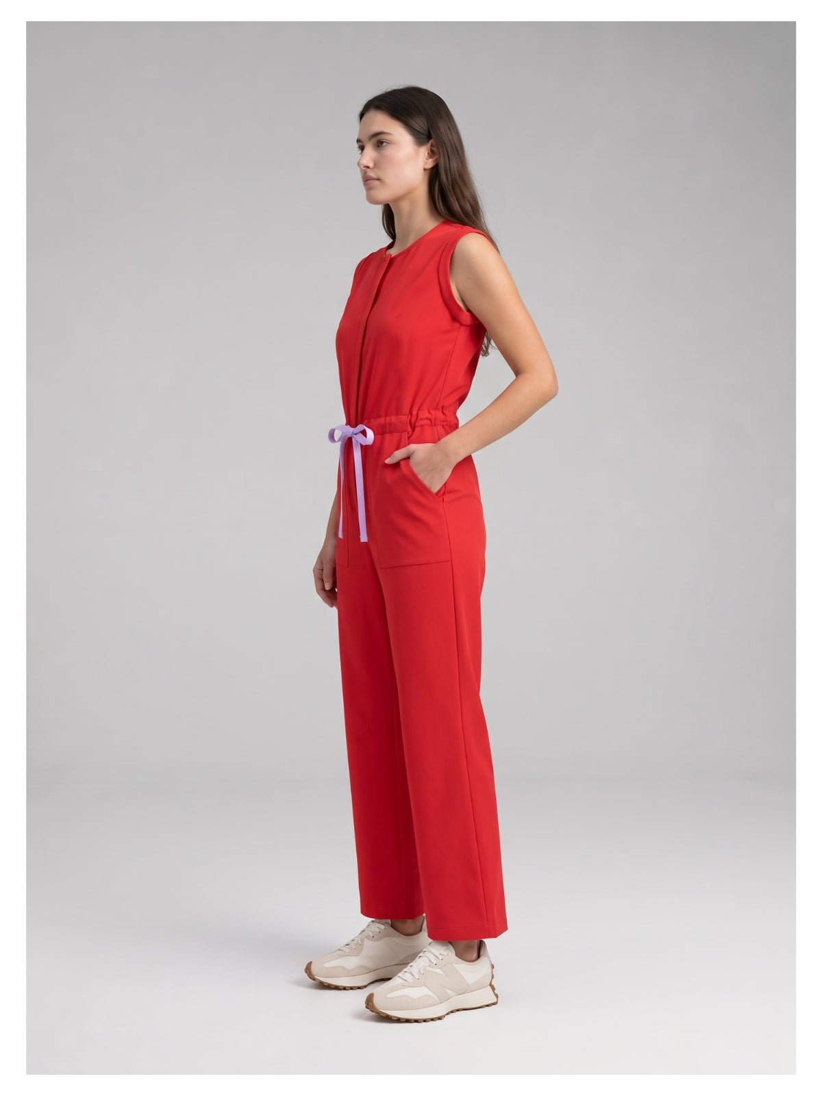 Jumper Sofia Cherry Red