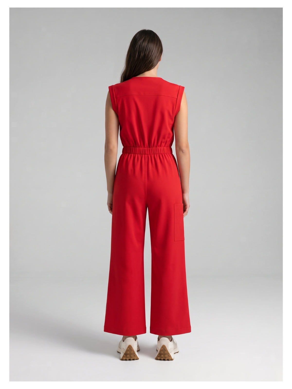Jumper Sofia Cherry Red