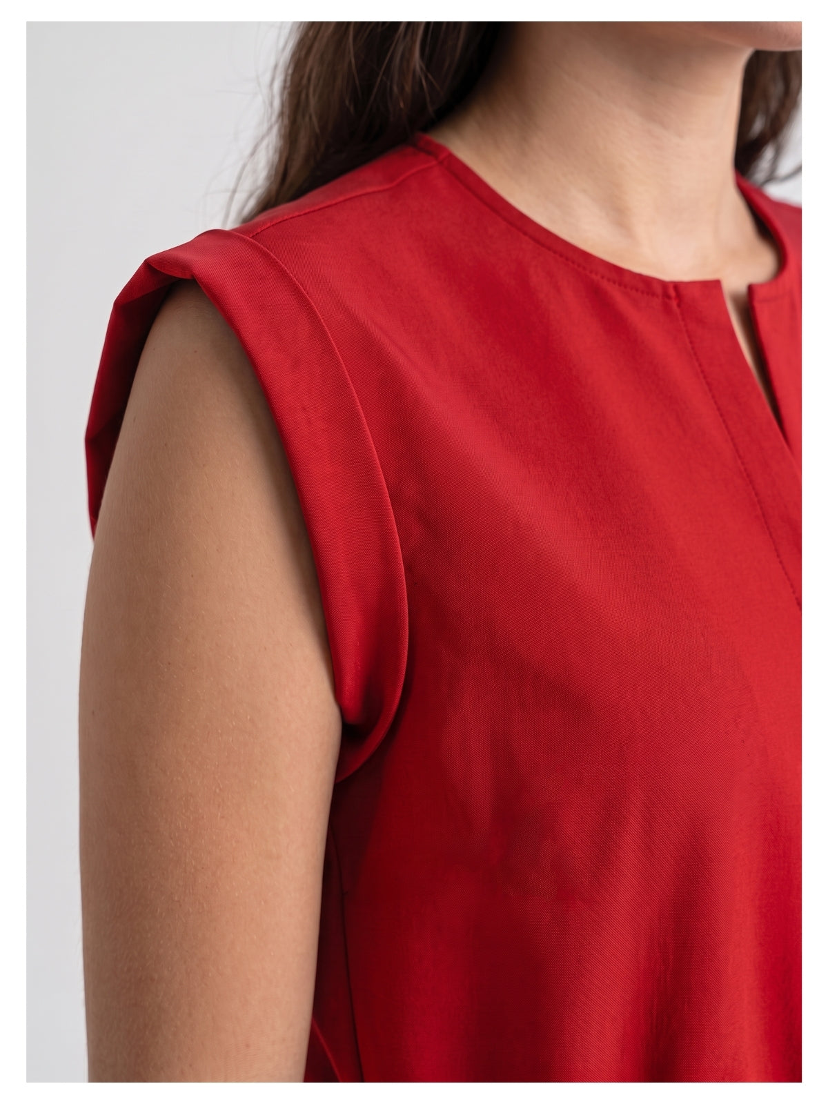 Jumper Sofia Cherry Red