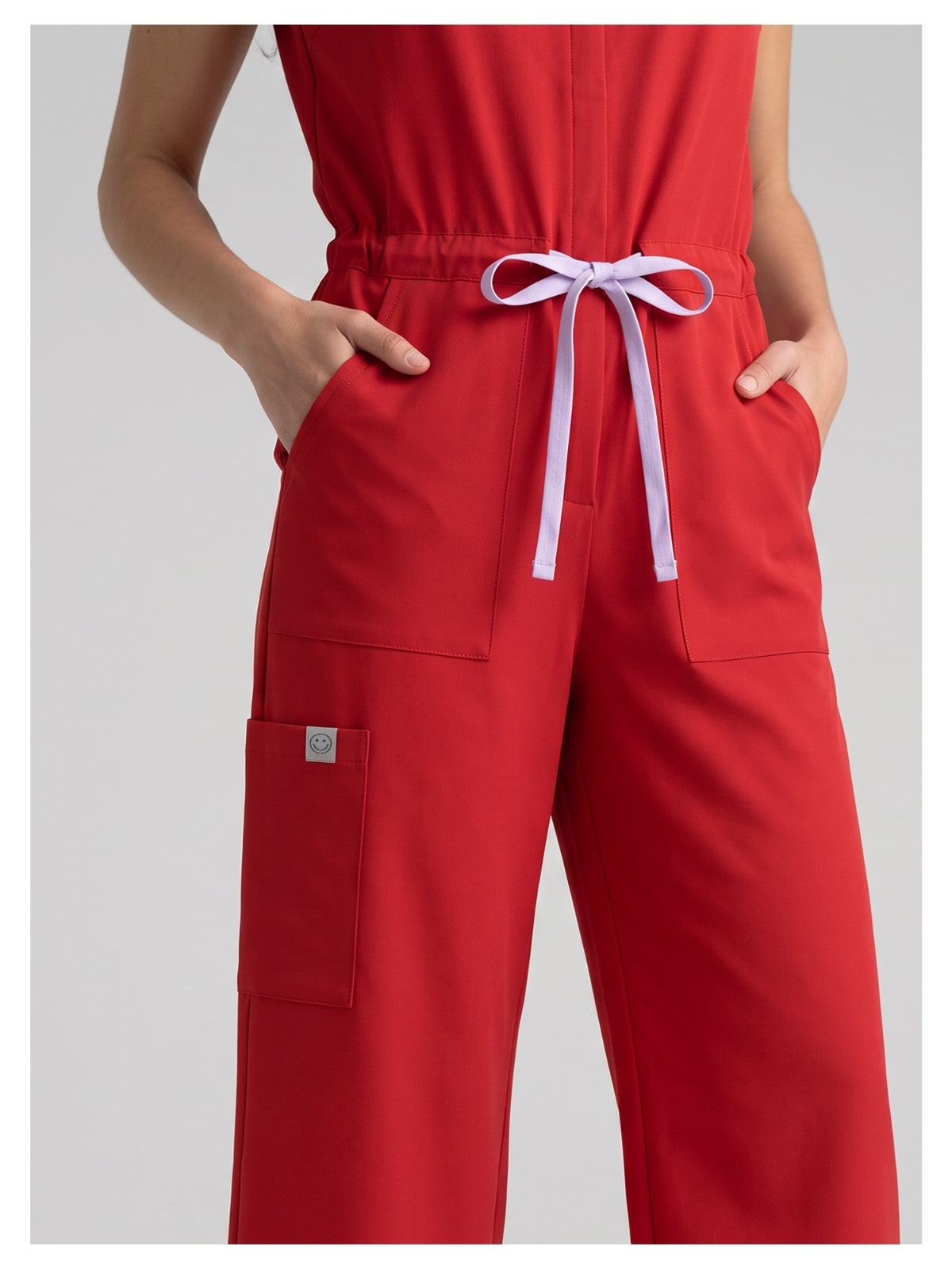 Jumper Sofia Cherry Red