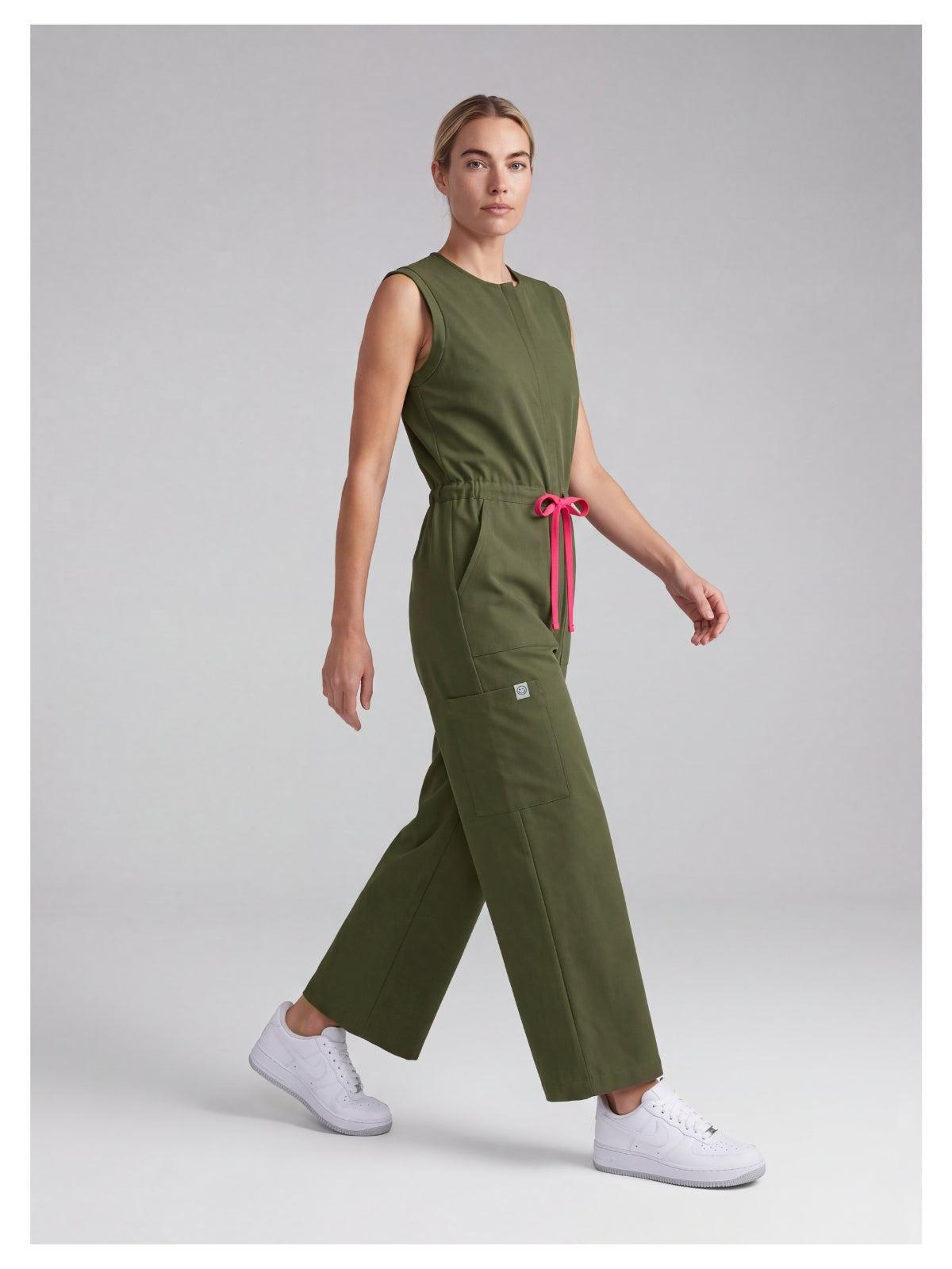 Jumper Sofia Military Green