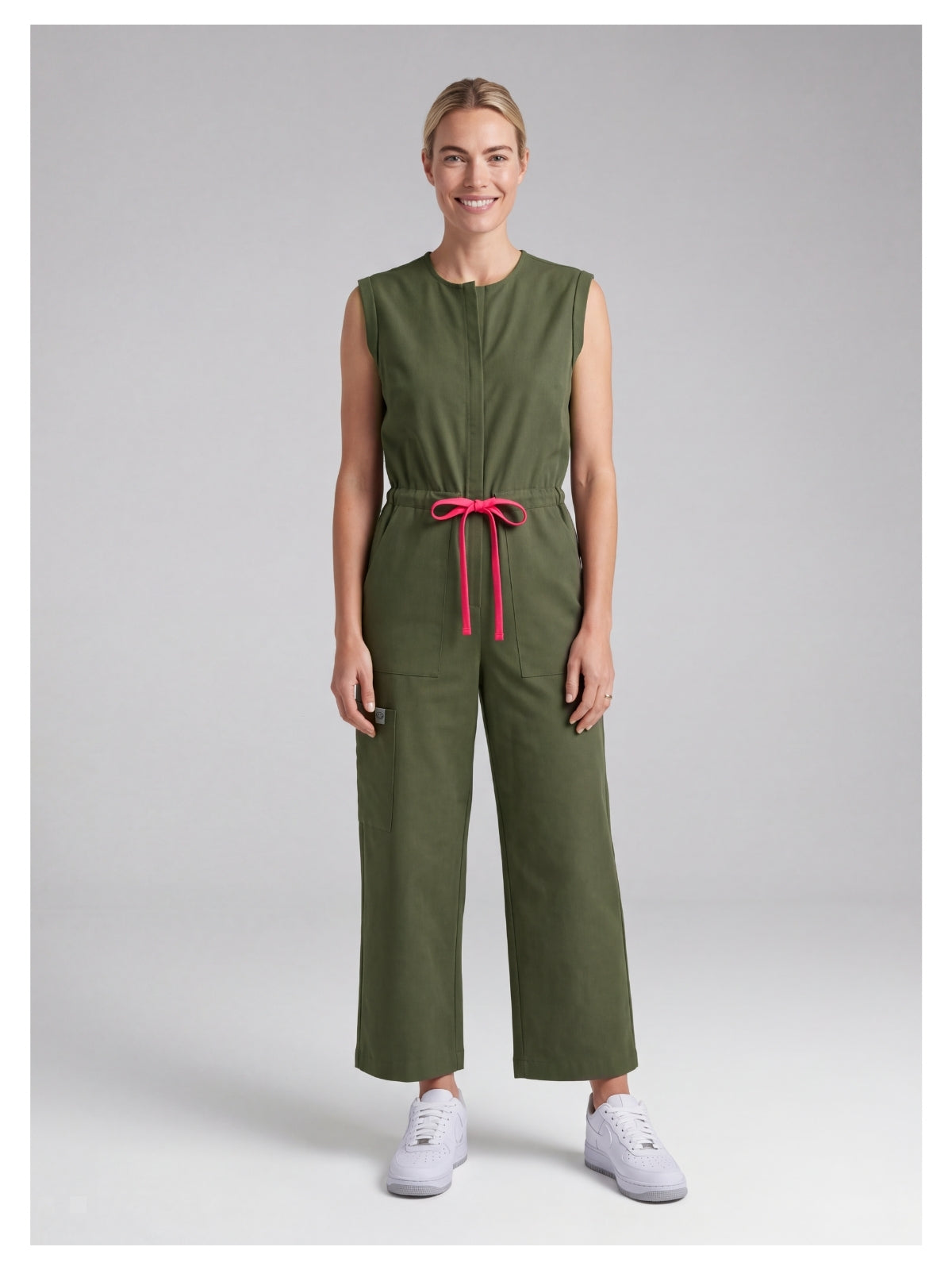 Jumper Sofia Military Green