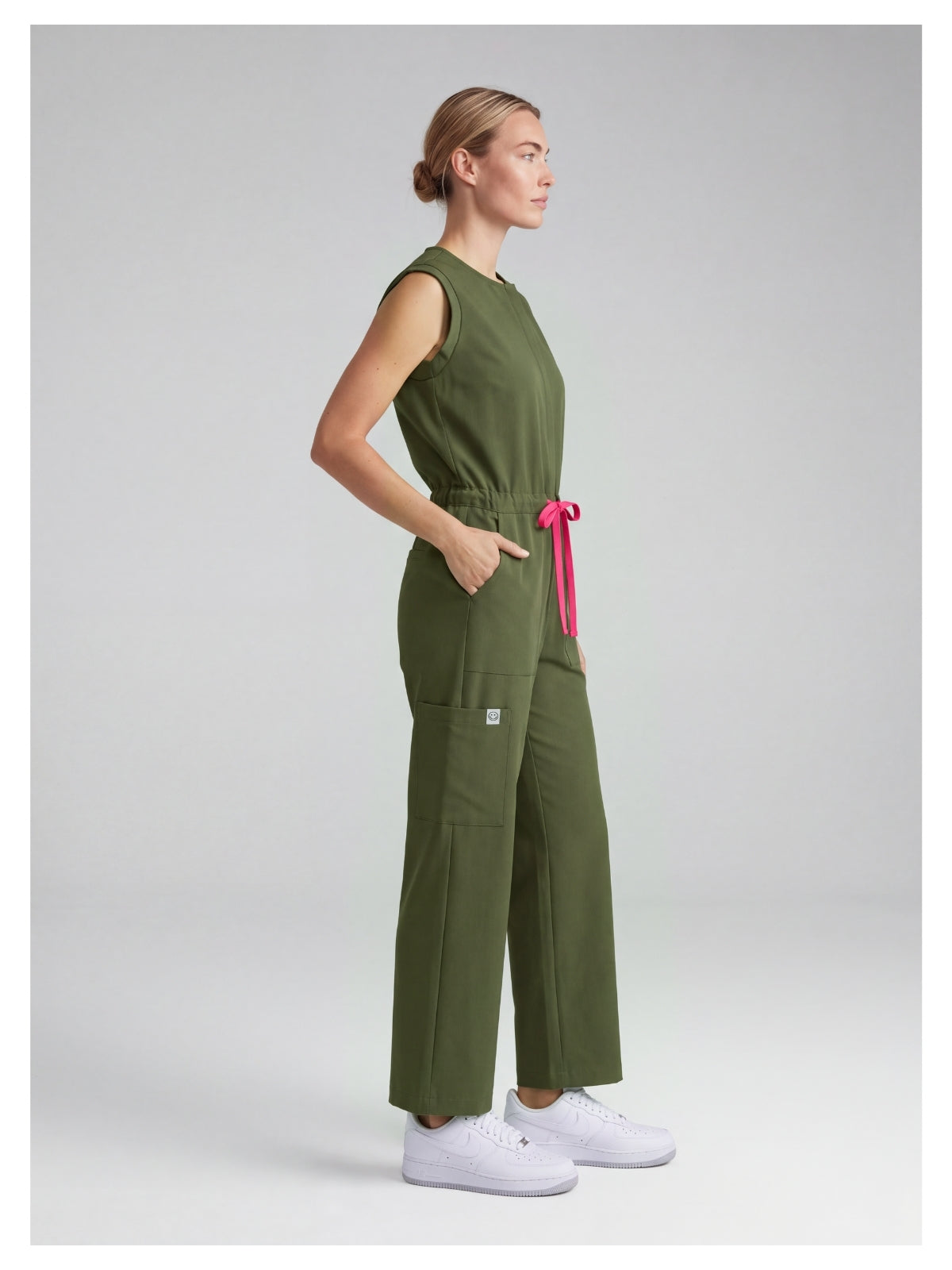 Jumper Sofia Military Green