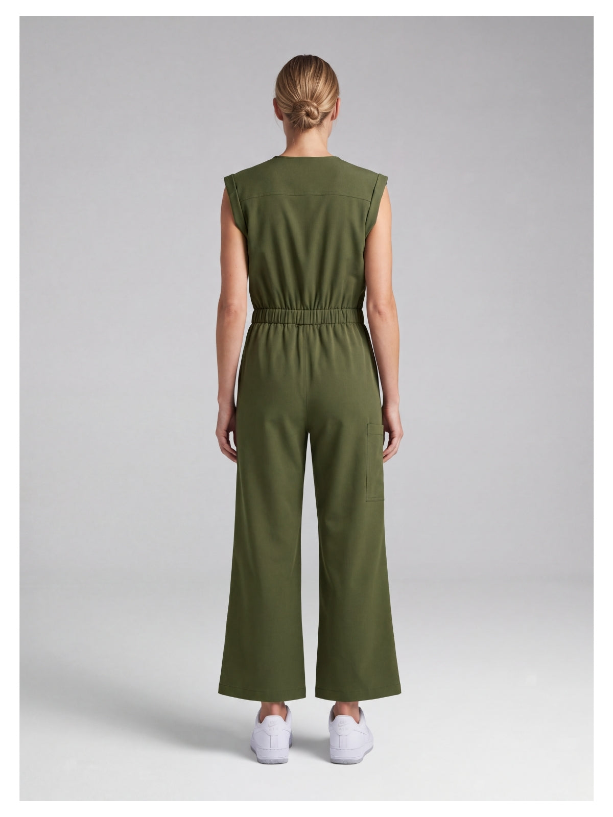 Jumper Sofia Military Green