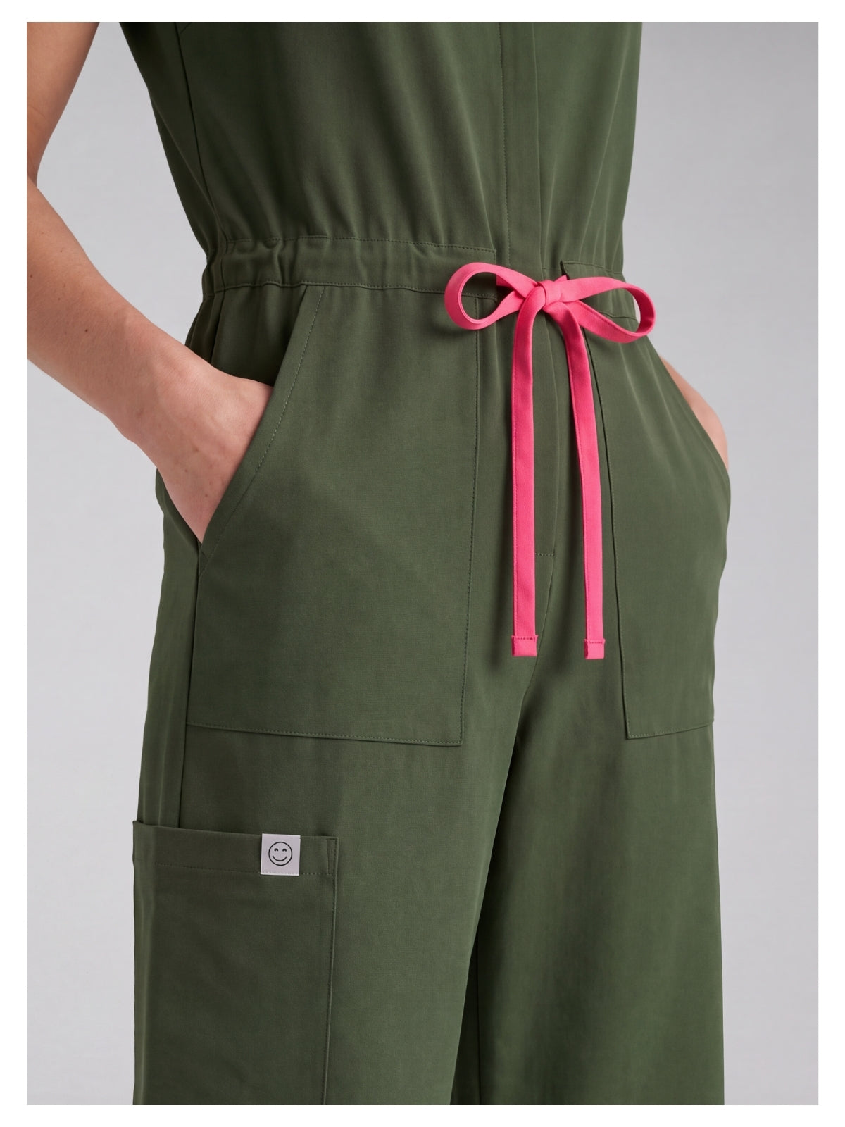 Jumper Sofia Military Green