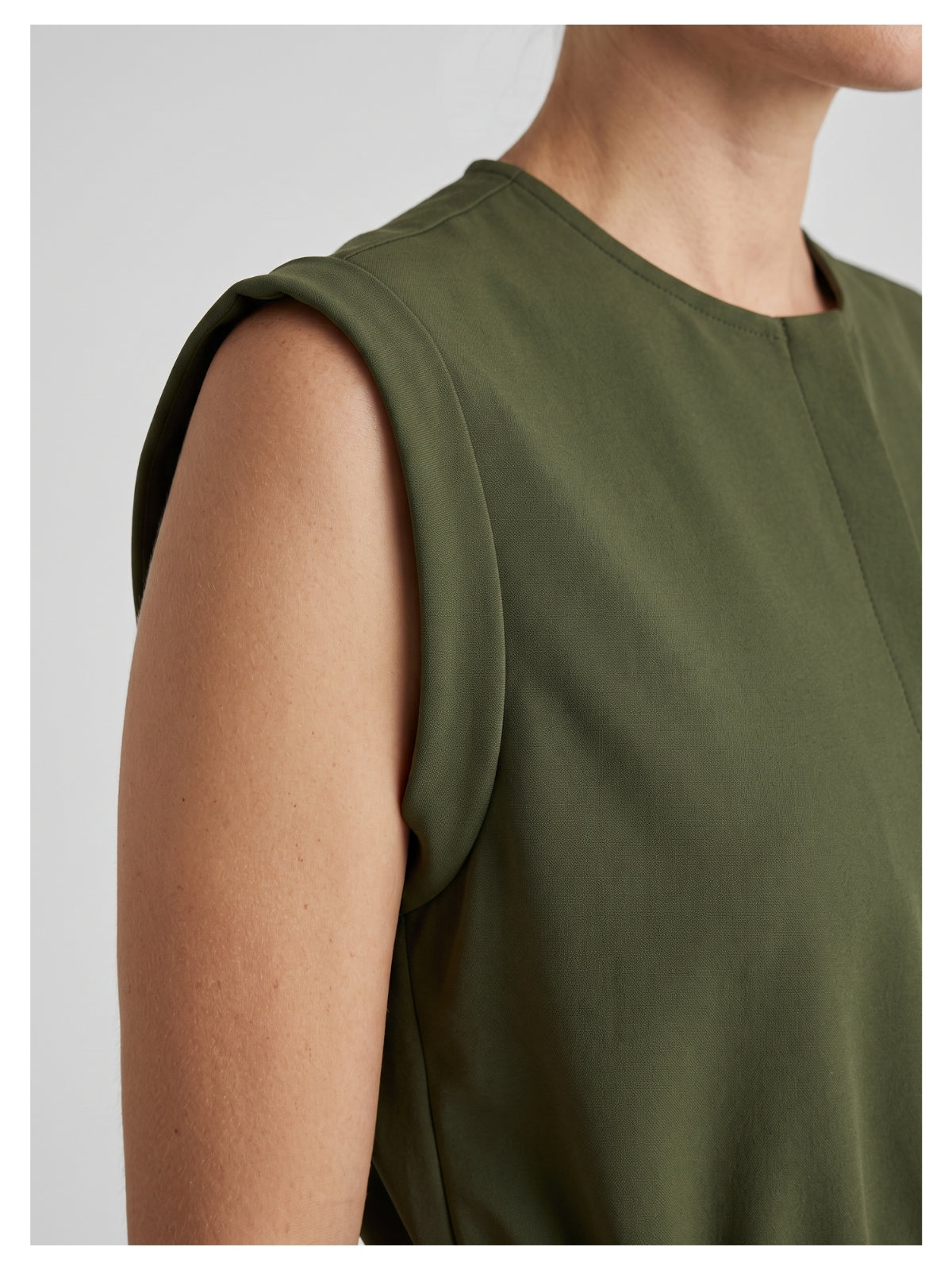 Jumper Sofia Military Green