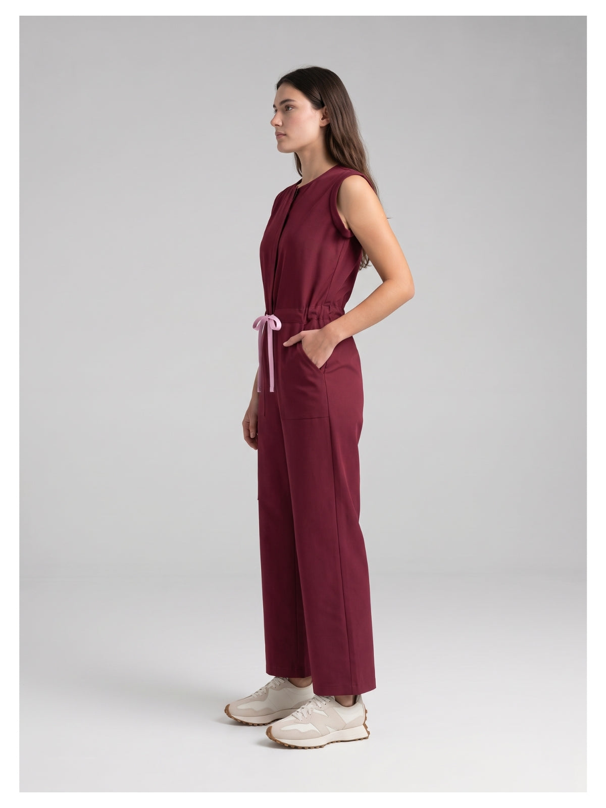 Jumper Sofia Wine
