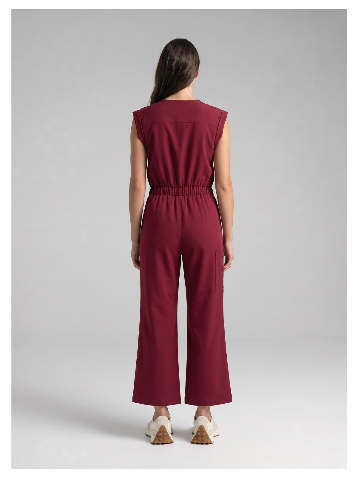 Jumper Sofia Wine