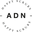 ADN Scrubs logo