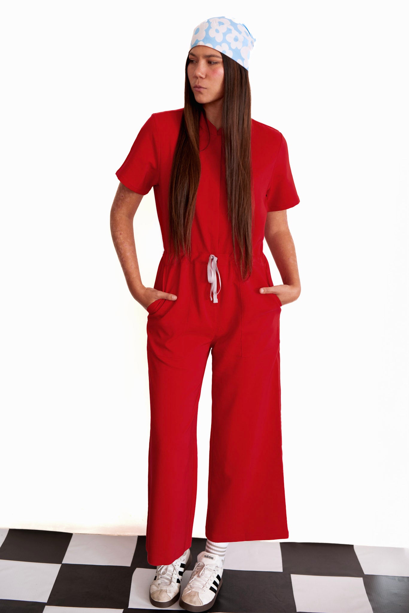 Jumper Olivia Cherry Red