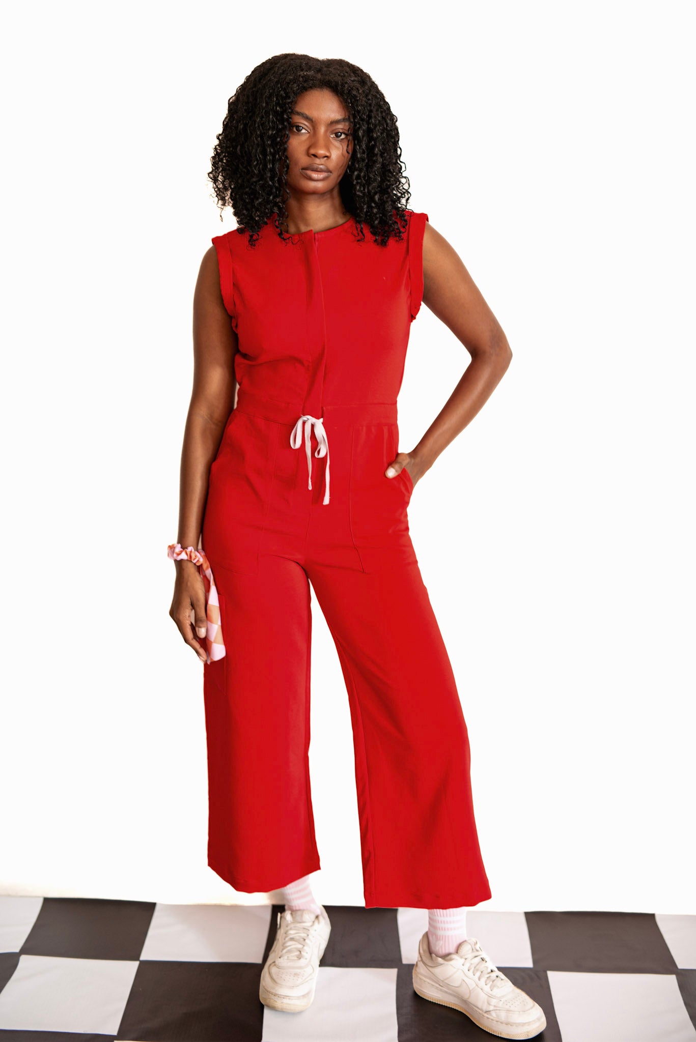 Jumper Sofia Cherry Red