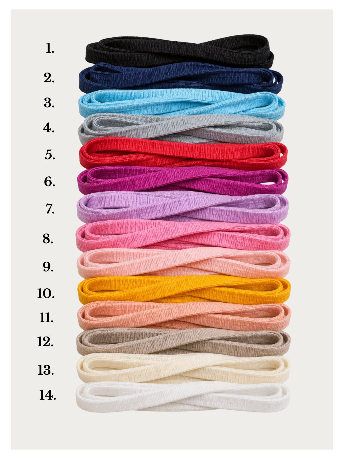 Happy Laces Pack