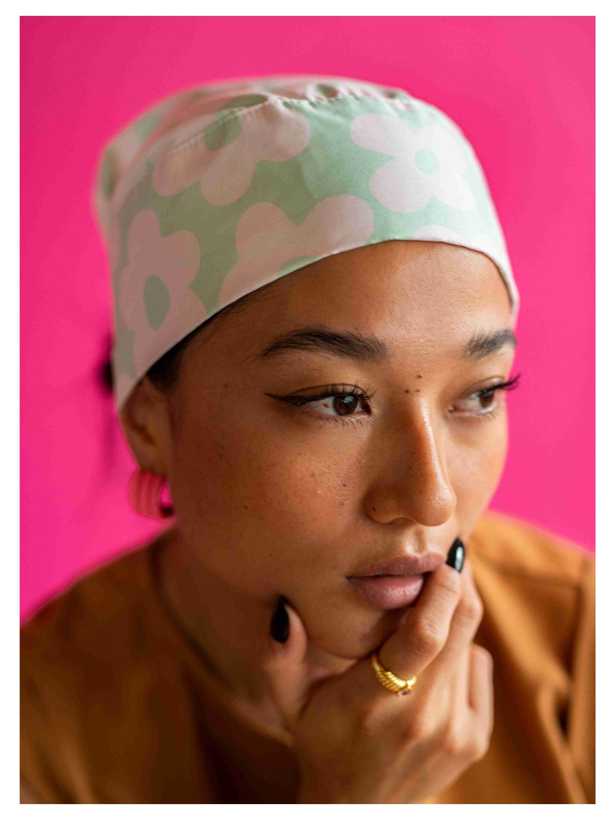 Happy Hat Antifluido