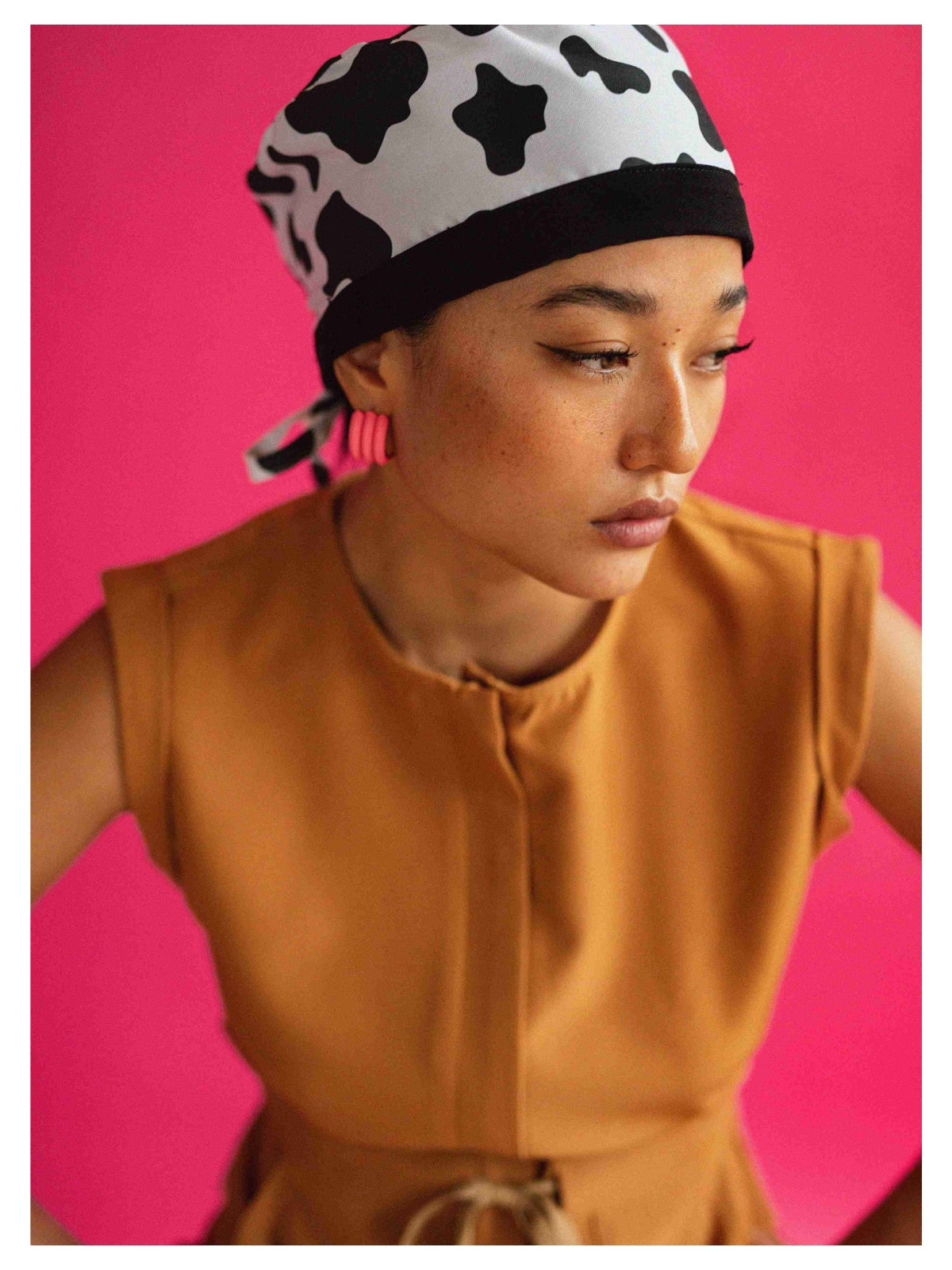 Happy Hat Reversible