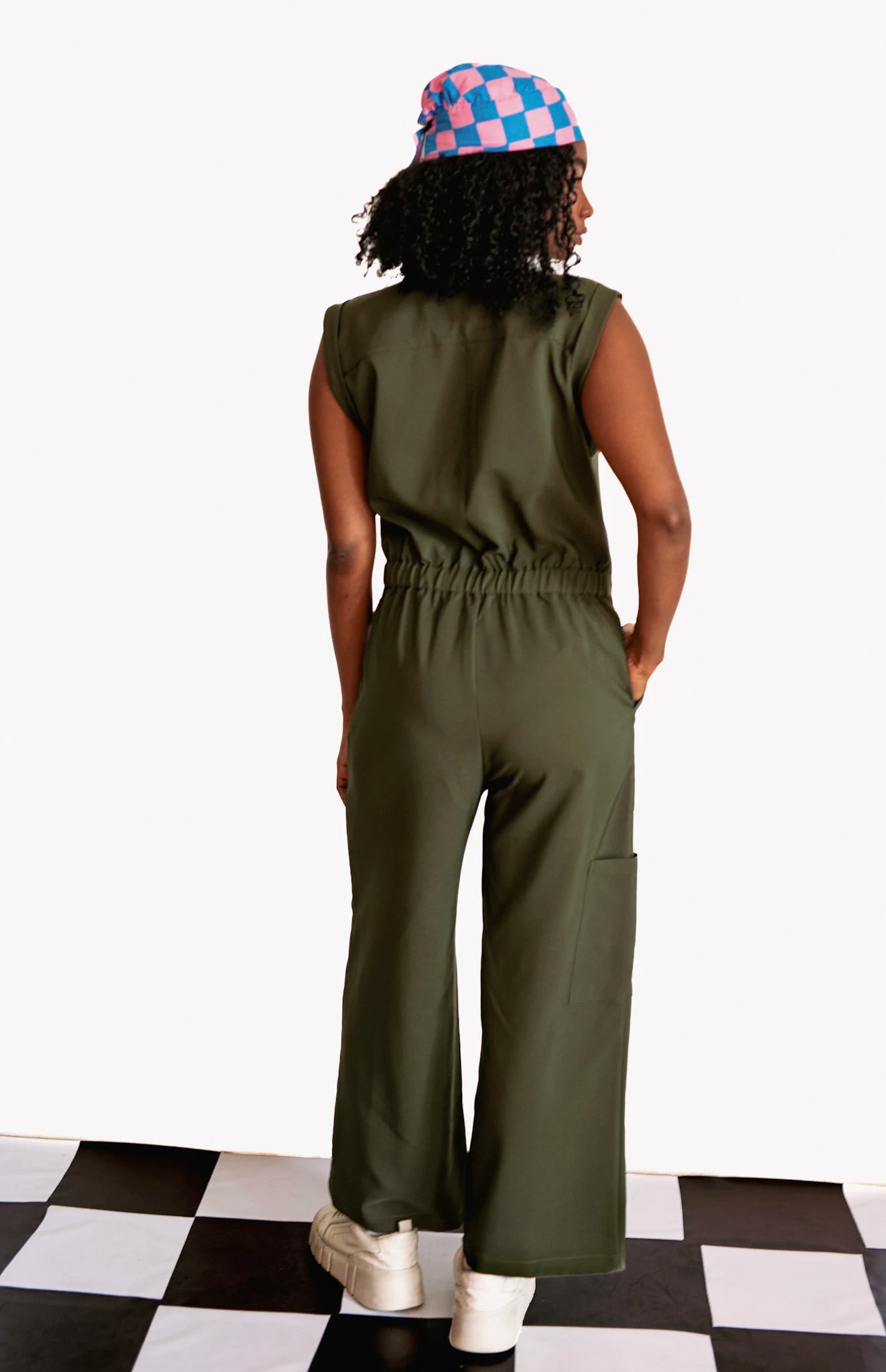 Jumper Sofia Military Green