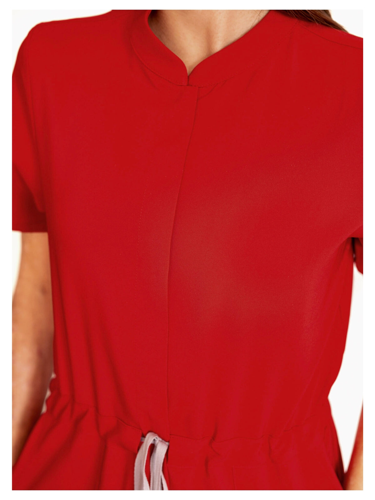 Jumper Olivia Cherry Red