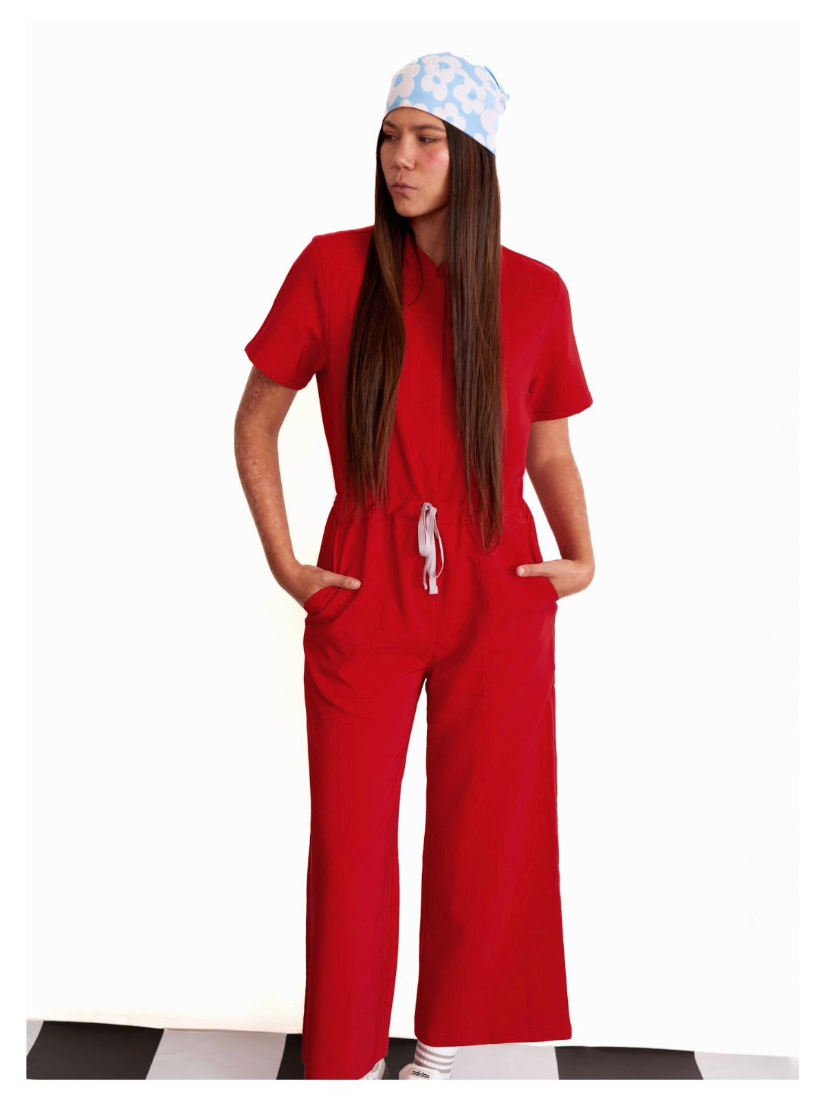 Jumper Olivia Cherry Red