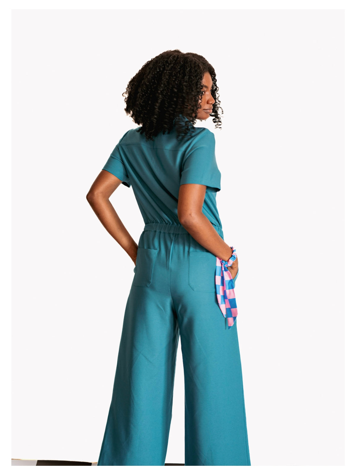 Jumper Olivia Deep Acqua