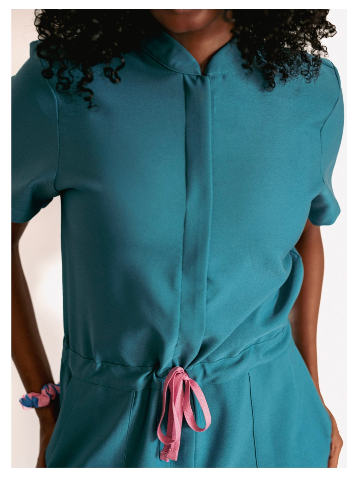 Jumper Olivia Deep Acqua