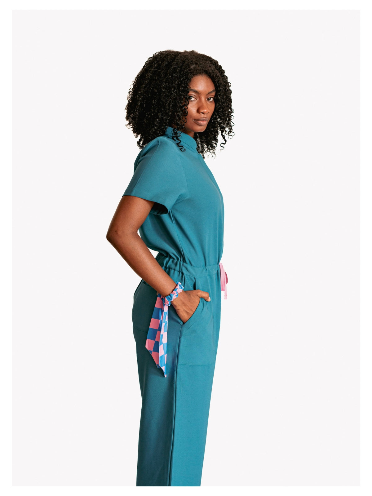 Jumper Olivia Deep Acqua