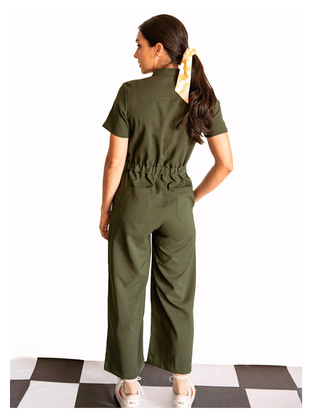 Jumper Olivia Military Green