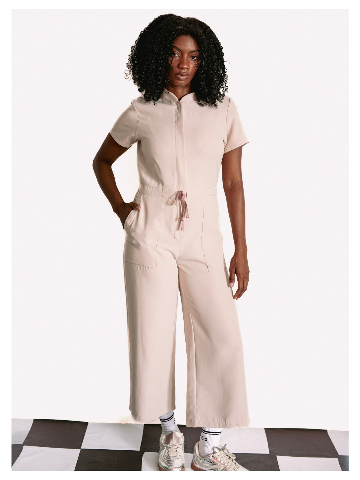 Jumper Olivia Nude