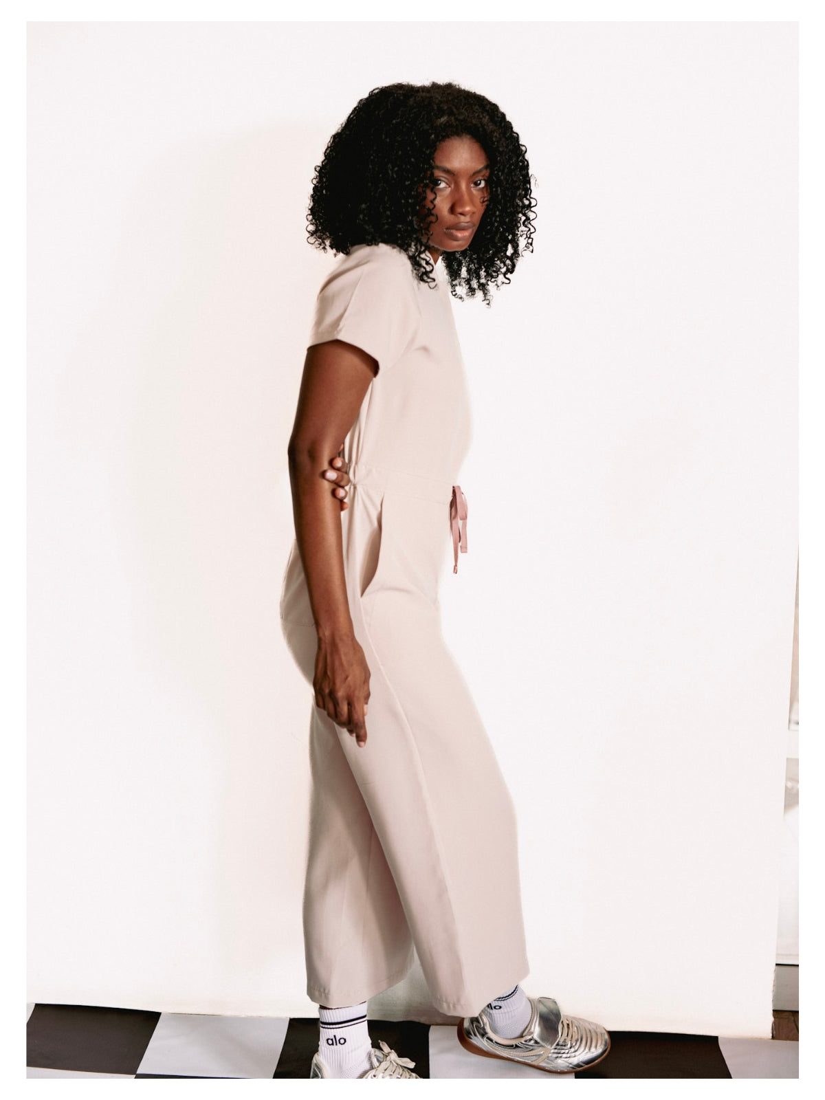 Jumper Olivia Nude