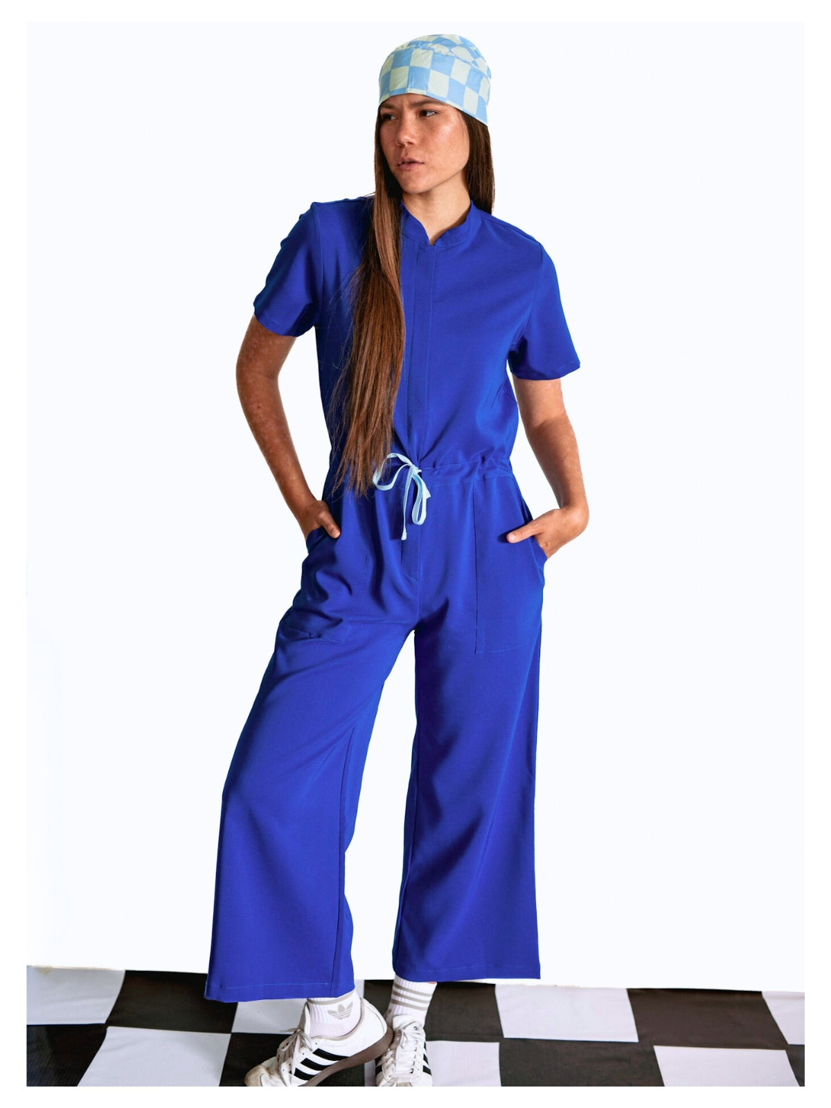 Jumper Olivia Royal Blue