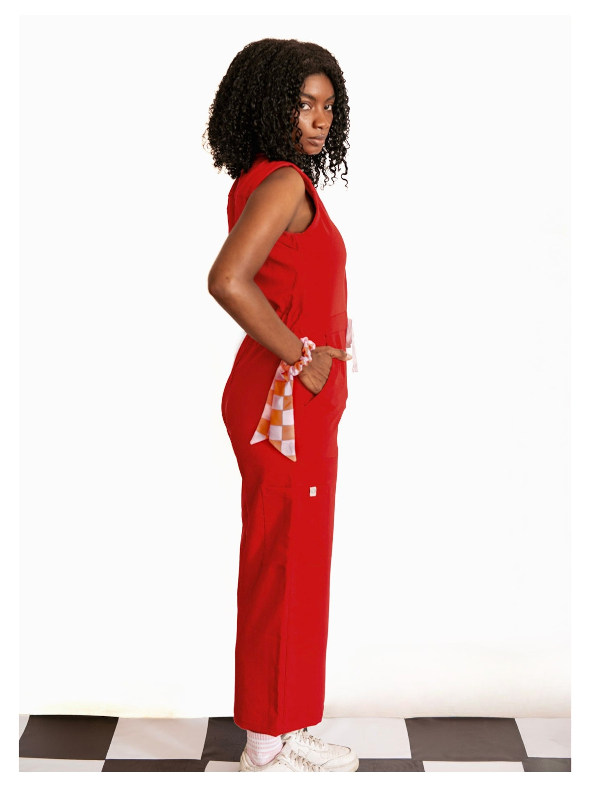 Jumper Sofia Cherry Red