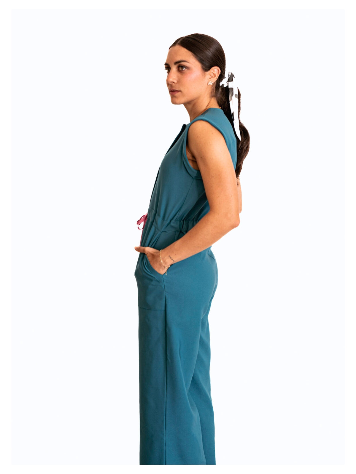 Jumper Sofia Deep Acqua