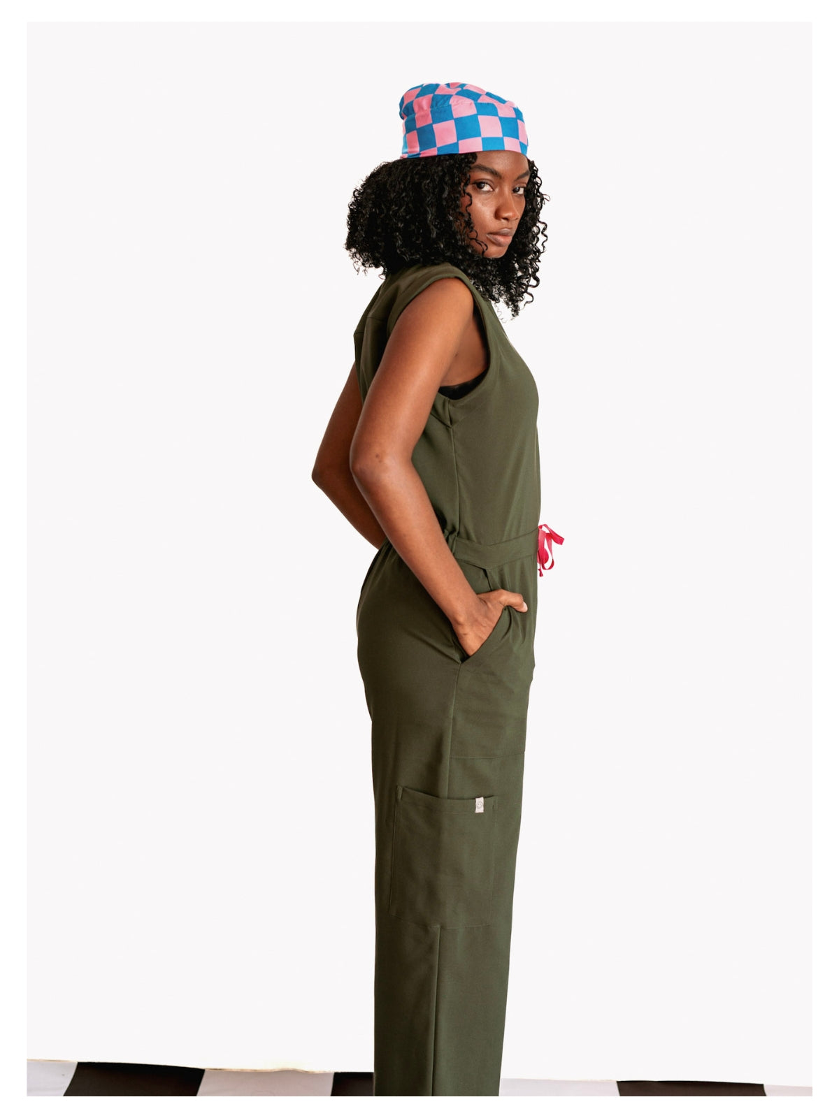 Jumper Sofia Military Green