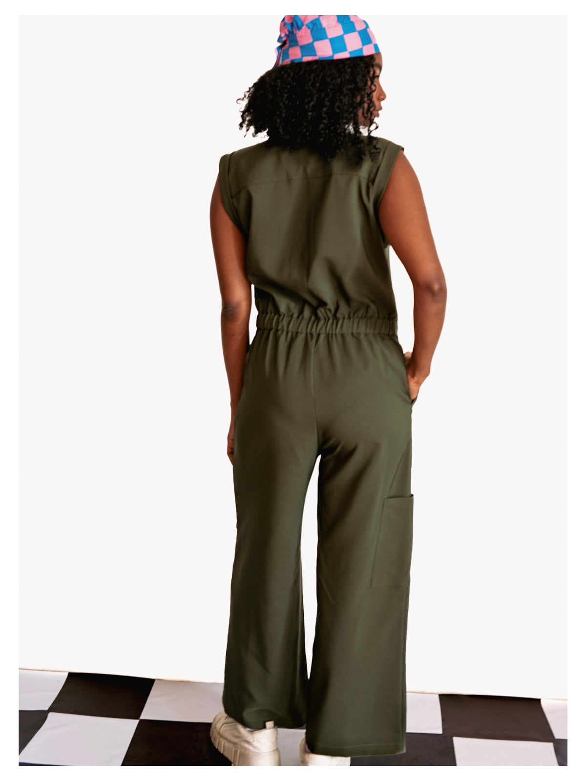Jumper Sofia Military Green