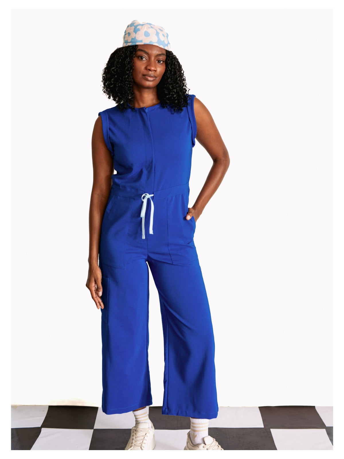 Jumper Sofia Royal Blue