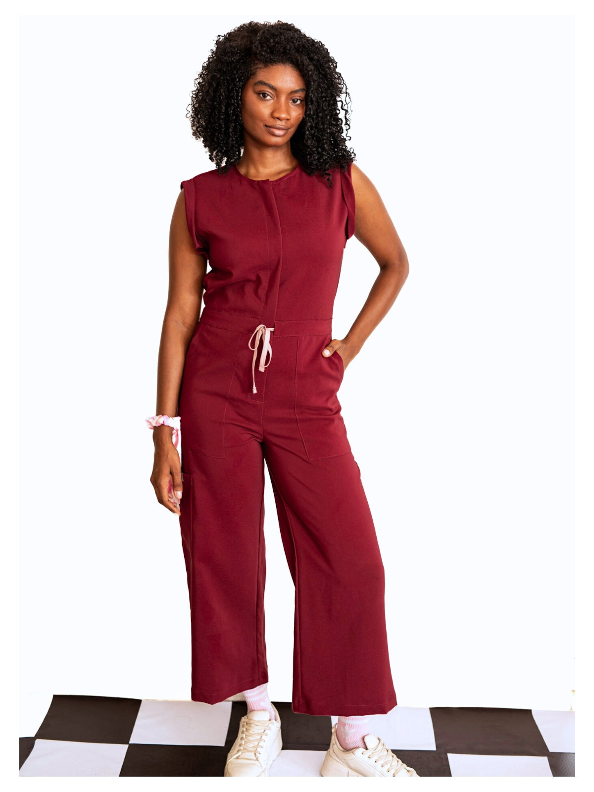Jumper Sofia Wine