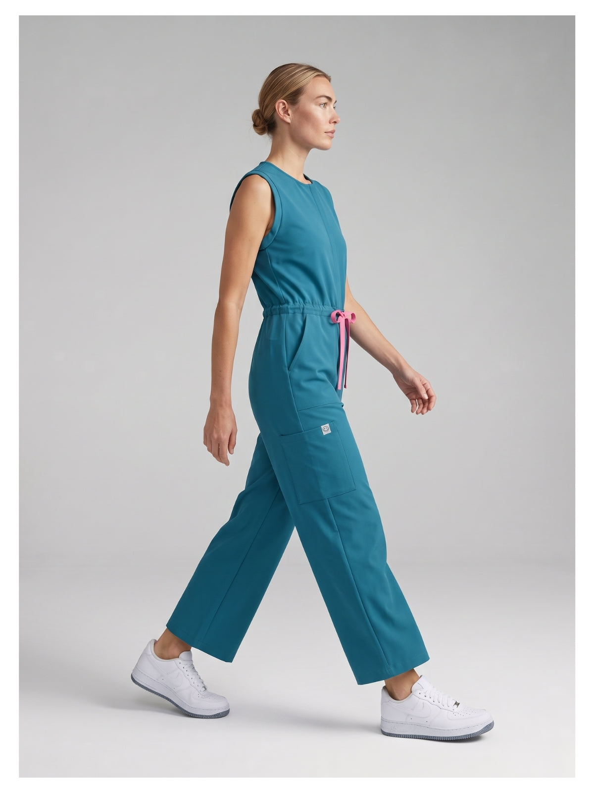 Jumper Sofia Deep Acqua