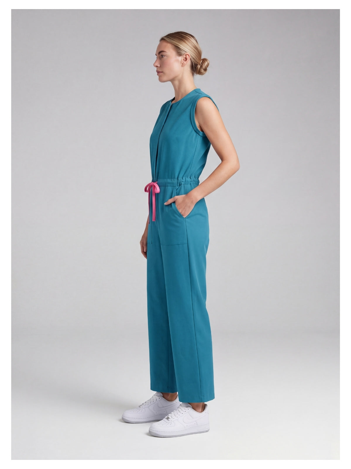 Jumper Sofia Deep Acqua