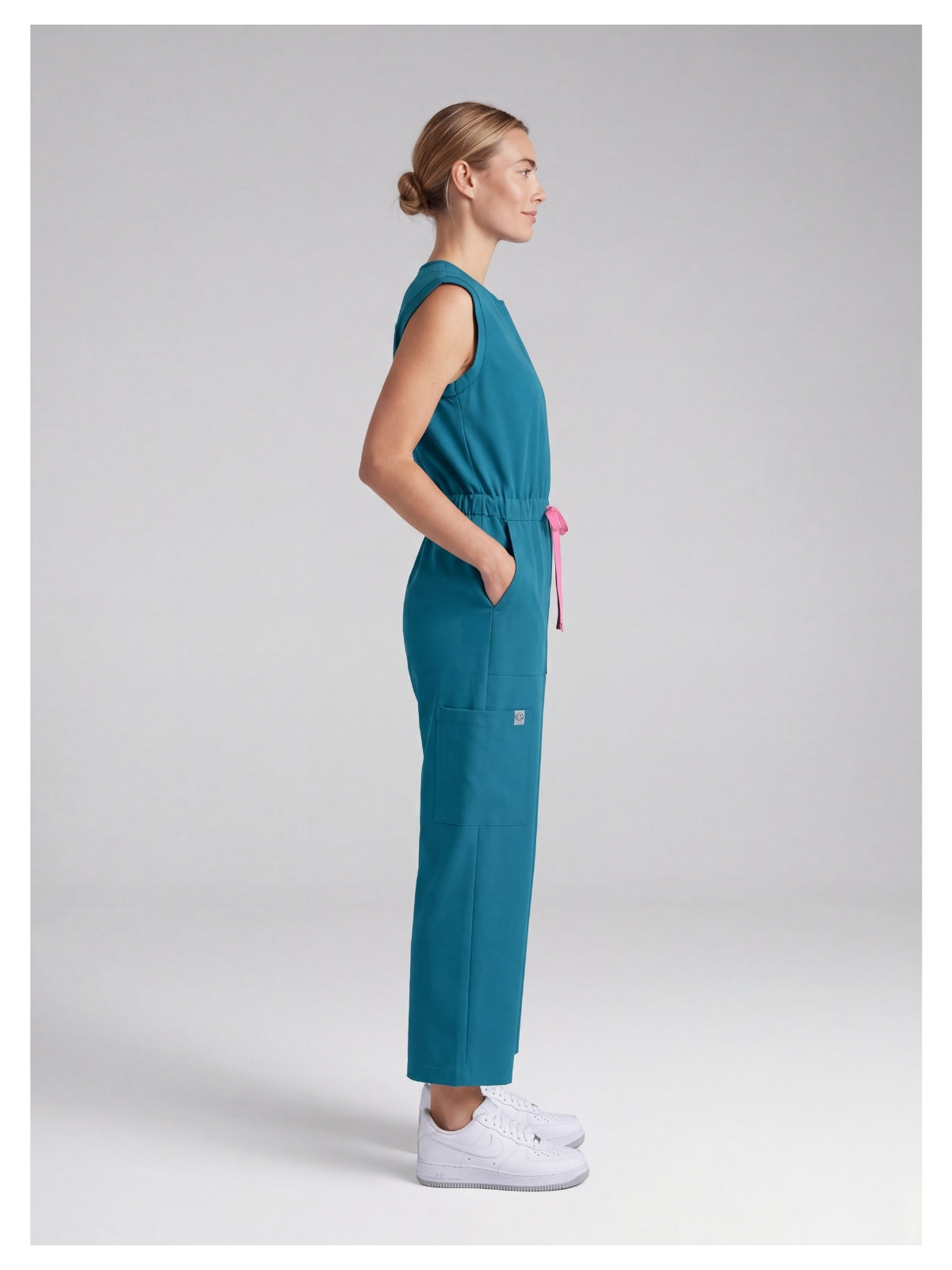 Jumper Sofia Deep Acqua