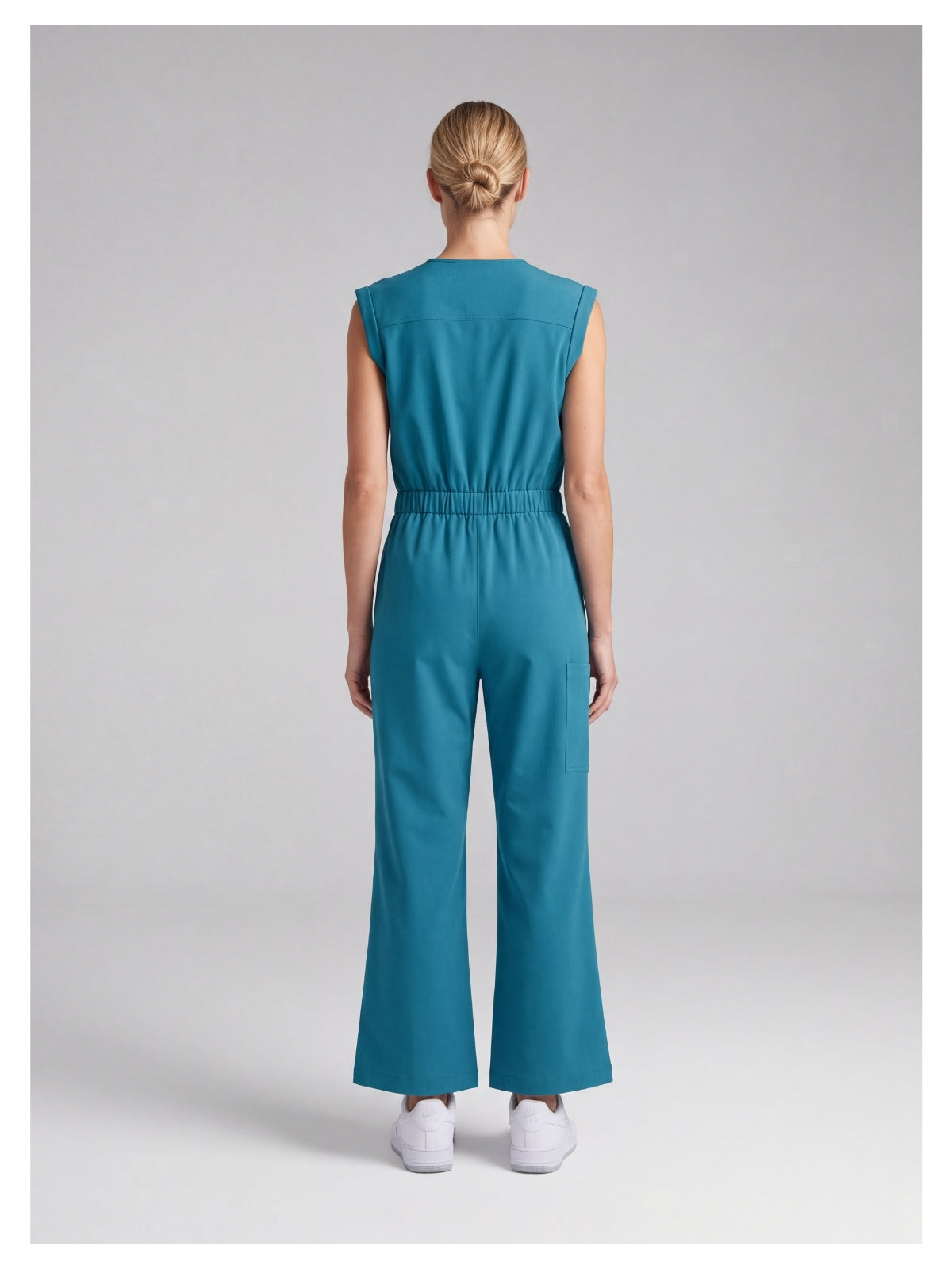 Jumper Sofia Deep Acqua