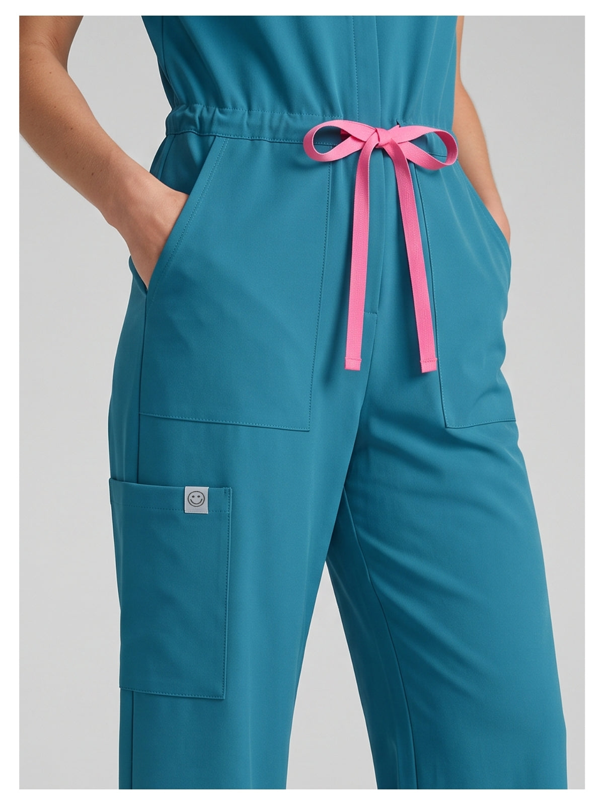 Jumper Sofia Deep Acqua