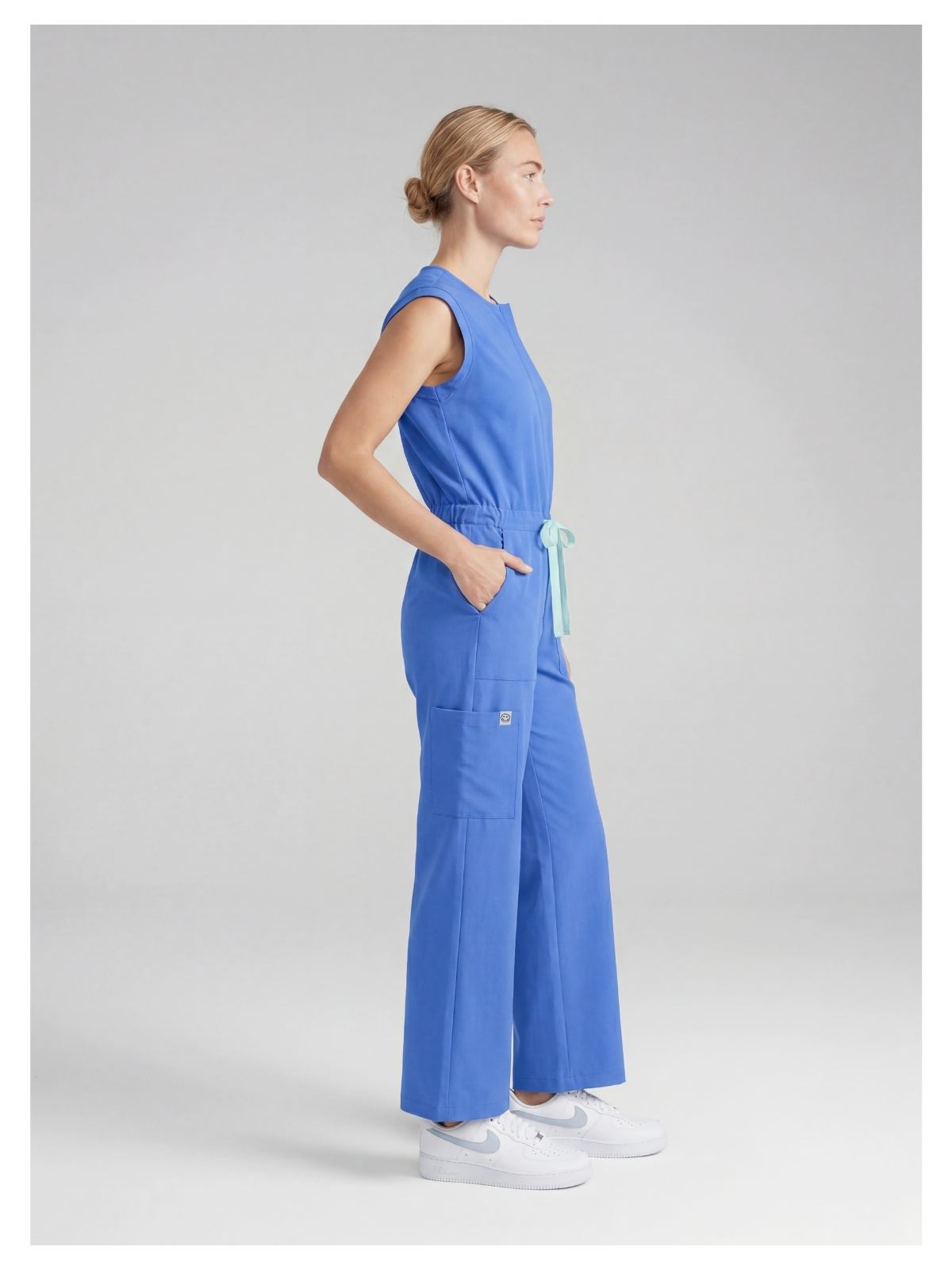 Jumper Sofia Purple Blue