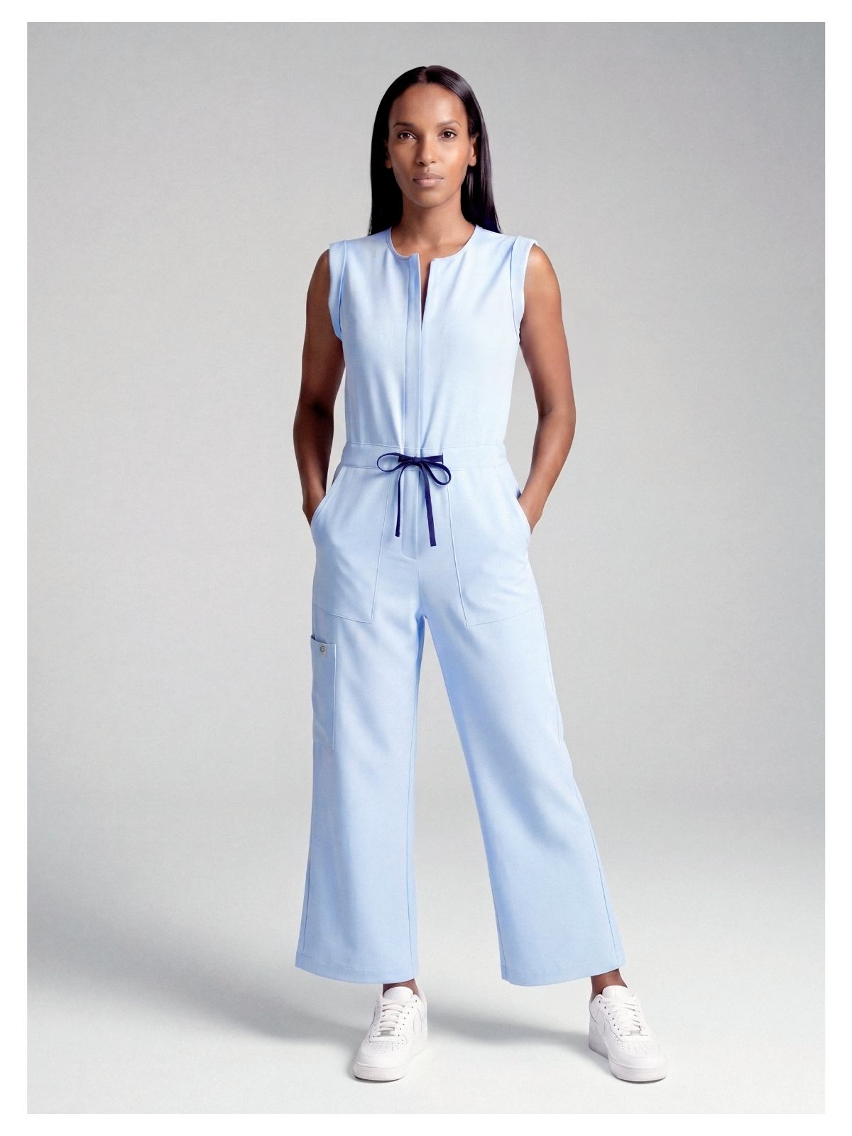 Jumper Sofia Sky Blue
