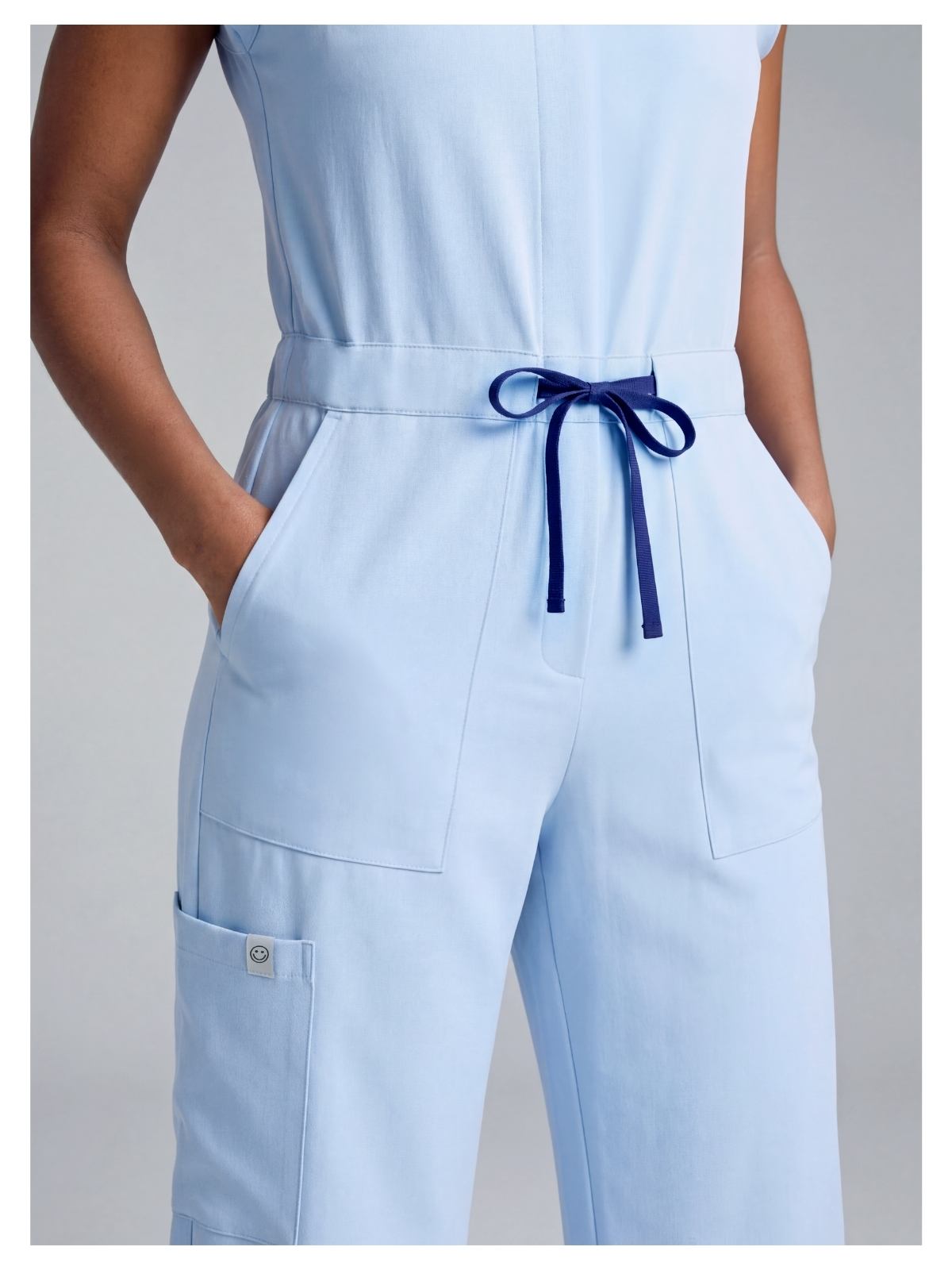Jumper Sofia Sky Blue