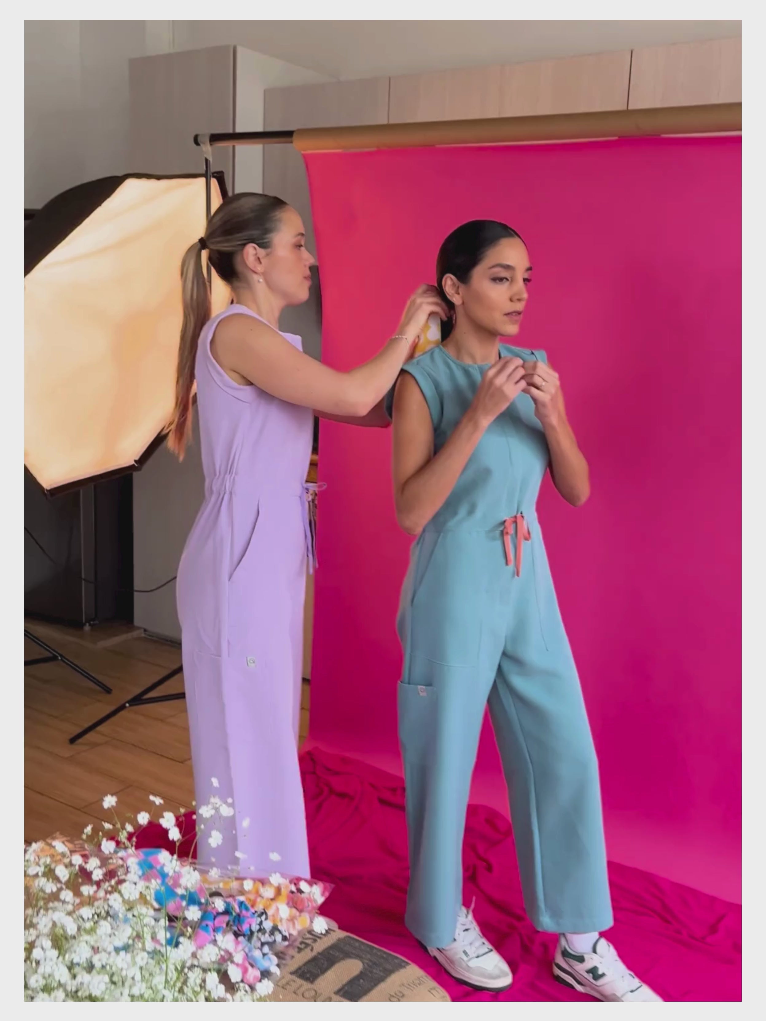 Jumper Sofia Lavender