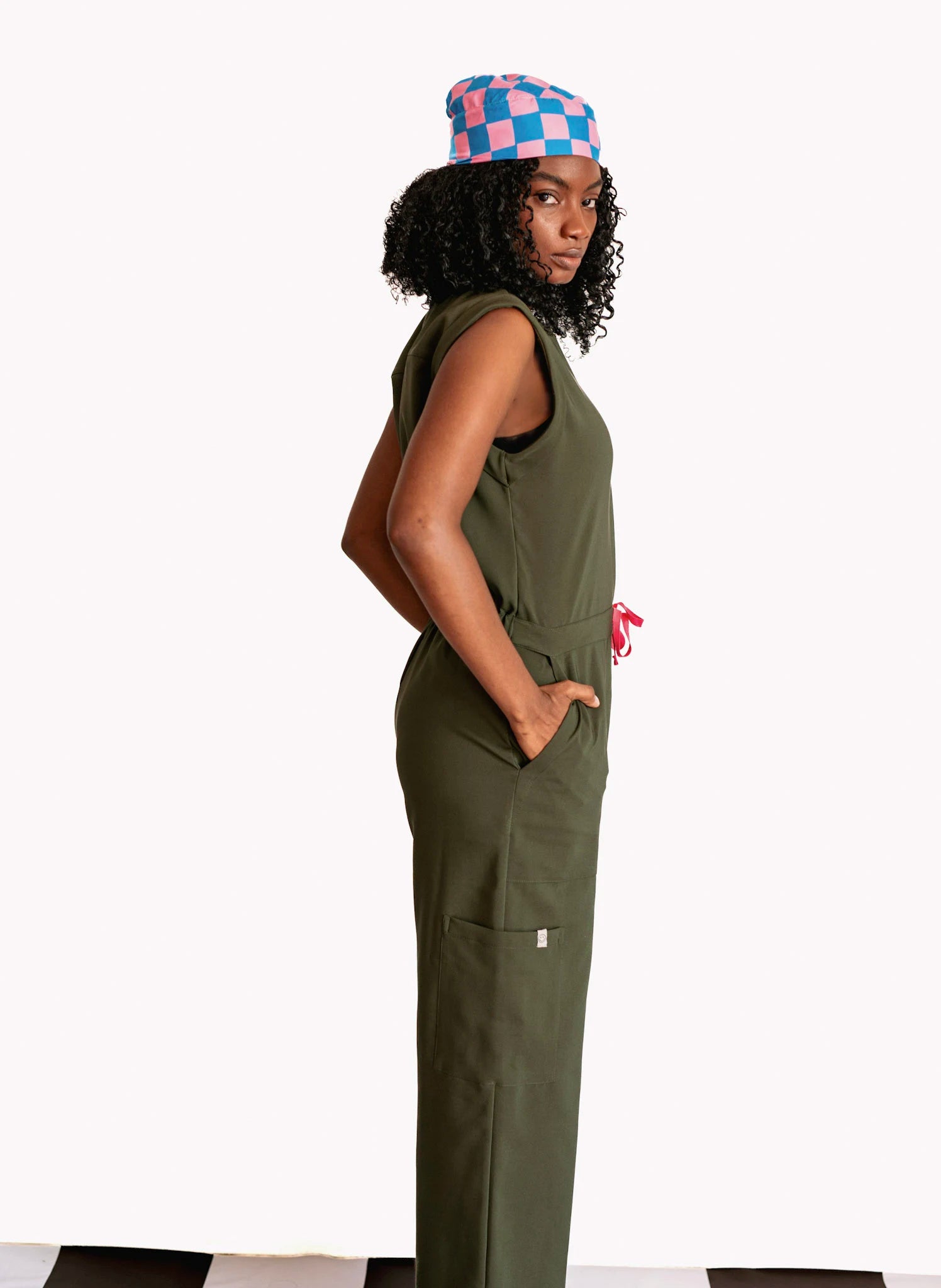 Jumper Sofia Military Green