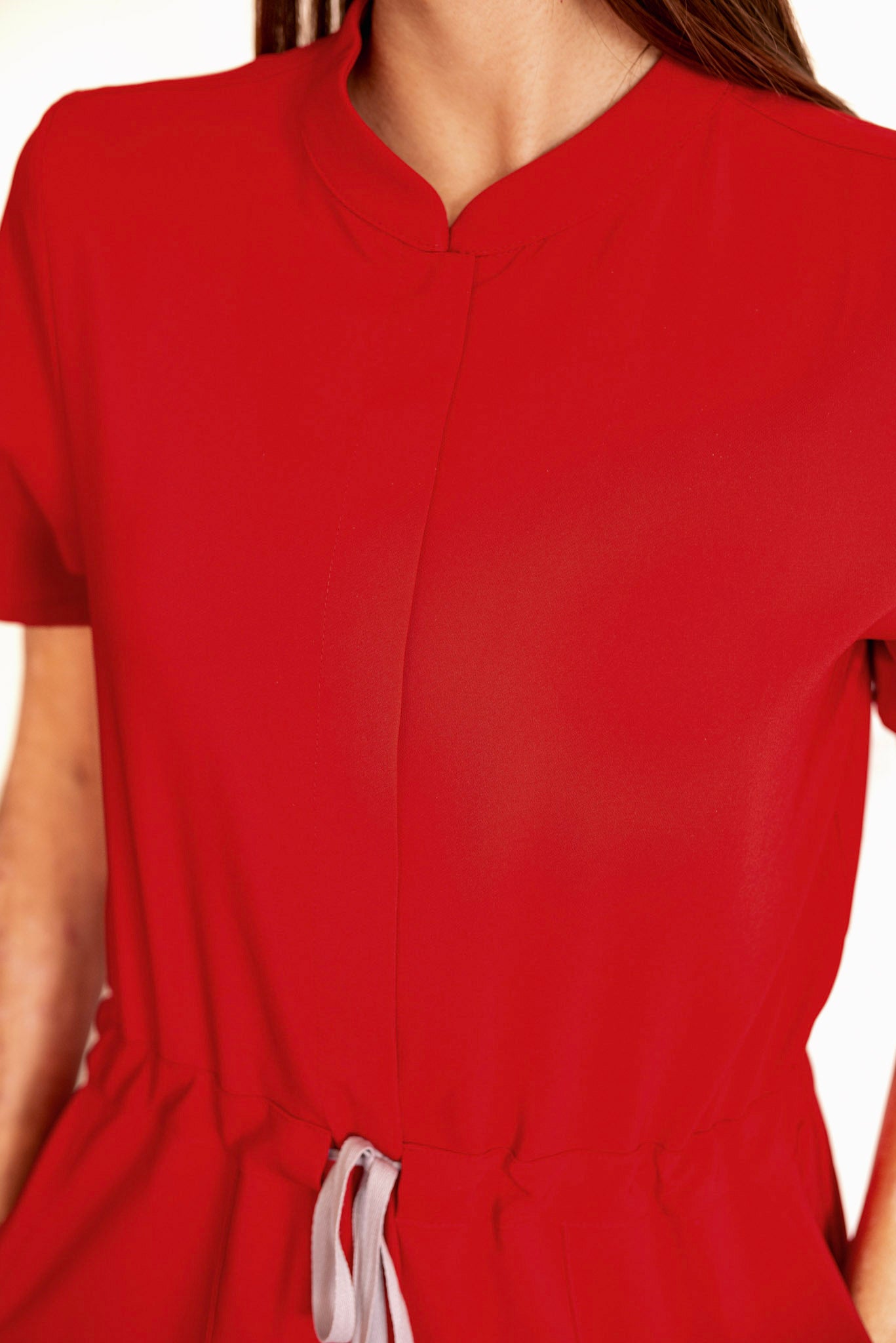 Jumper Olivia Cherry Red