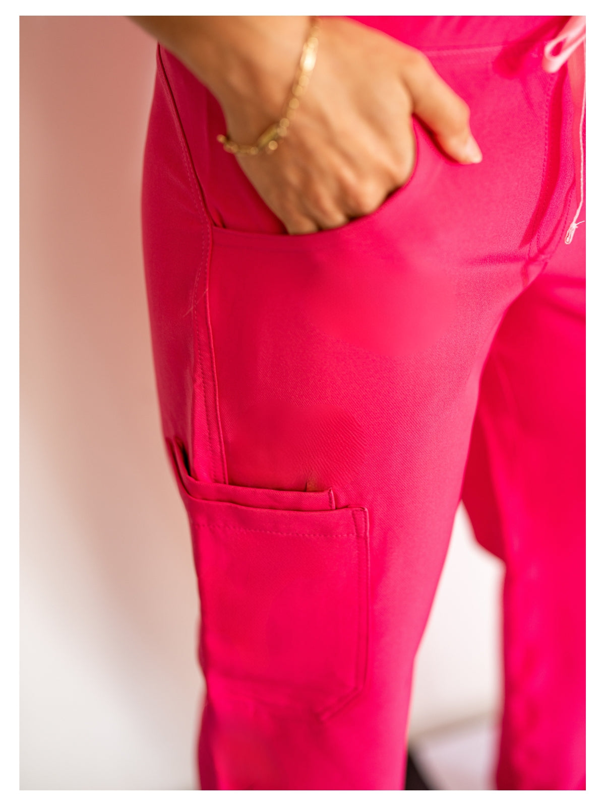 Set Carla Hot Pink