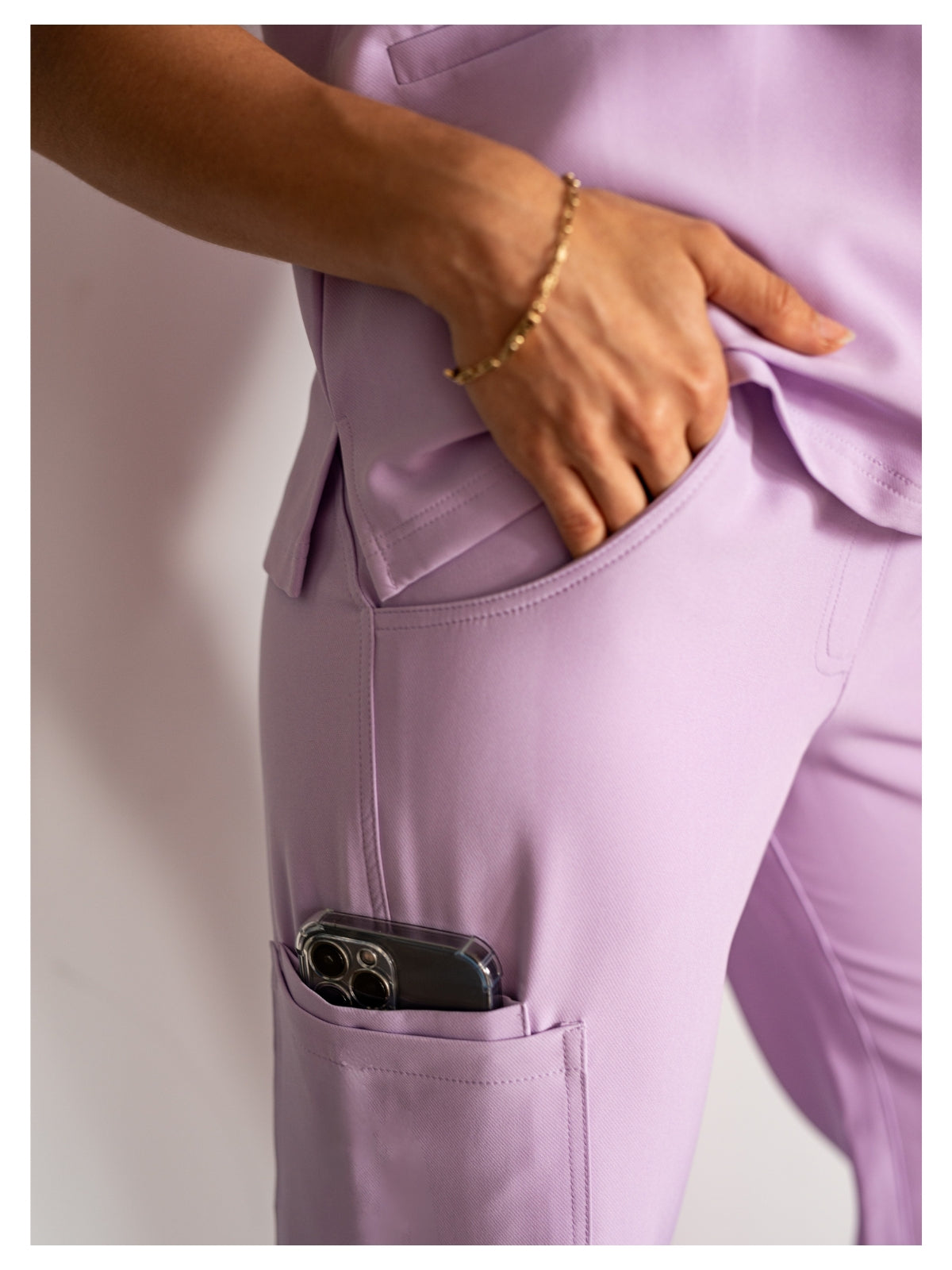 Set Carla Lavender