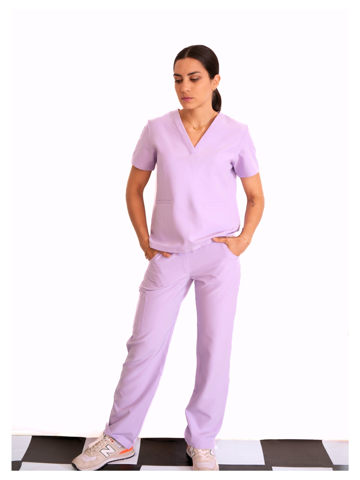 Set Carla Lavender