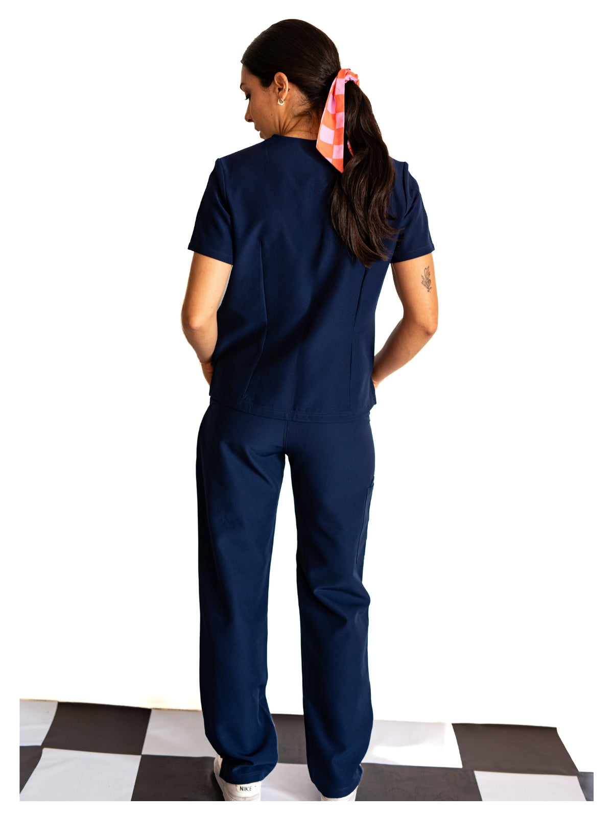 Set Carla Marine Blue